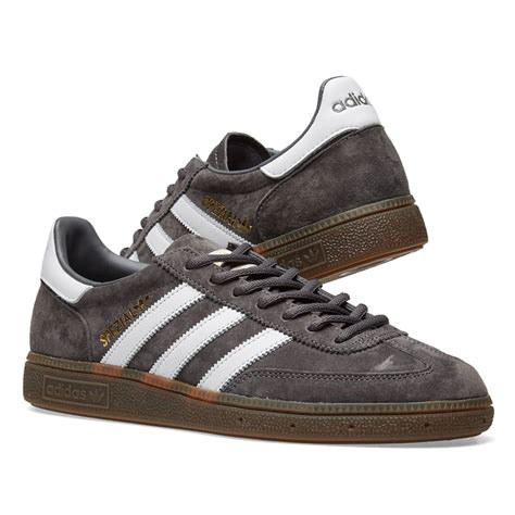 adidas spezial grau weiss|Adidas originals handball spezial.